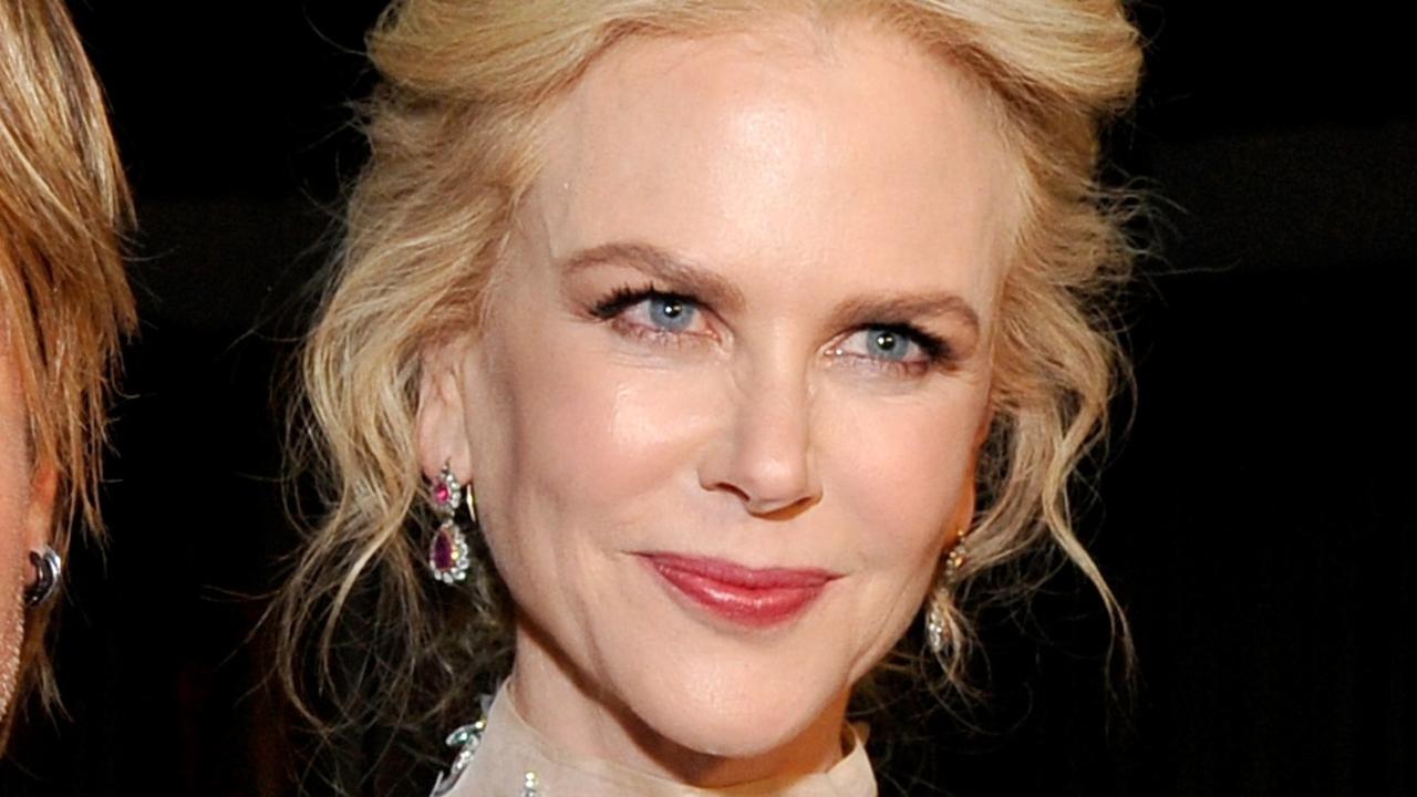 Nicole Kidman squirms over Keith Urban sex questions | news.com.au ...