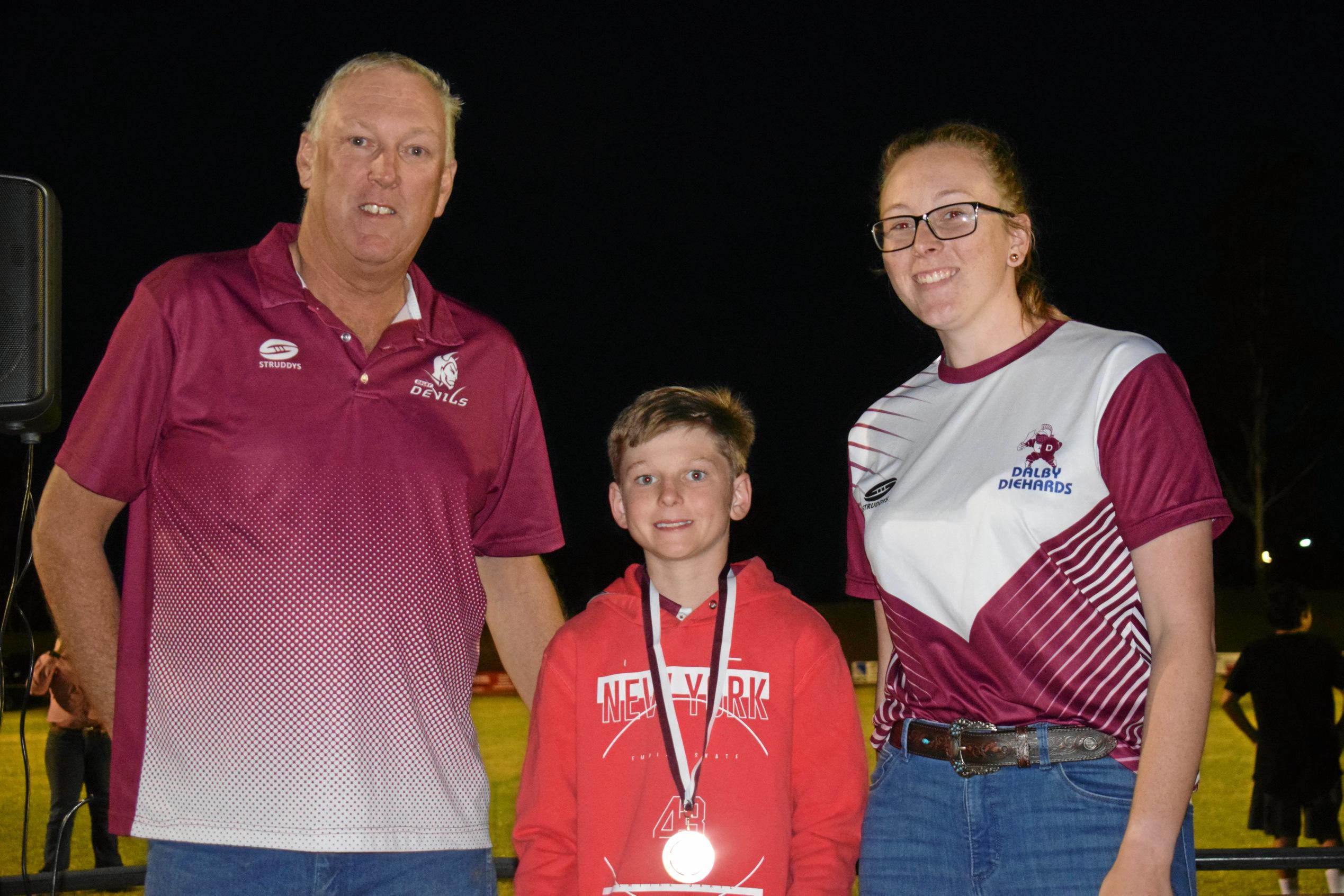 Dalby Devils Presentations 2019 U14s | The Courier Mail