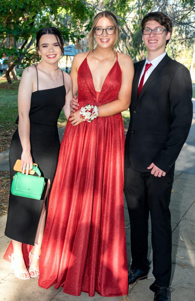 Mackay school formals: 300+ faces of 2021 students | The Courier Mail