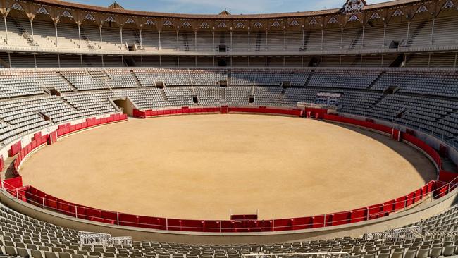 La Monumental Bullring and Bullfighting Museum.