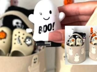 Boo Baskets for Halloween 2023. Image: supplied