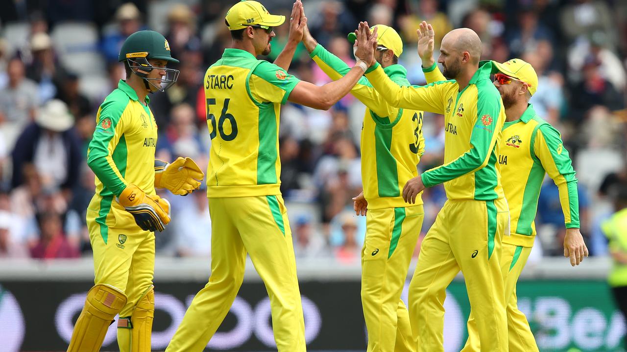 After 45 group stage matches, the top four have been finalised and the cricket world looks toward the World Cup semi-finals.