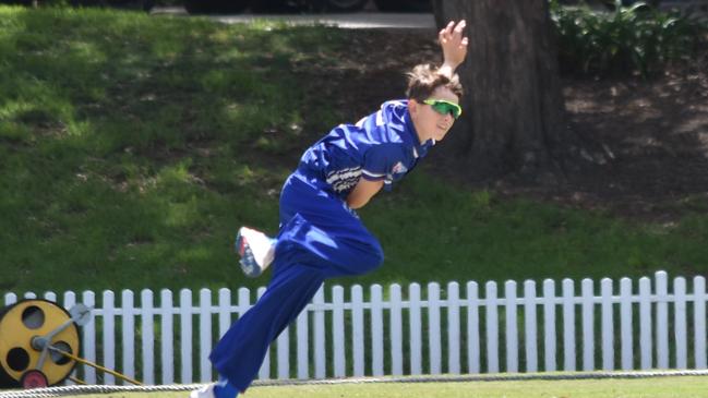 T20 has had a strong influence on spin bowling at the junior level. Picture: Sean Teuma