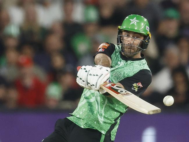 Glenn Maxwell has been a game changer for BBL. Picture: Daniel Pockett/Getty Images