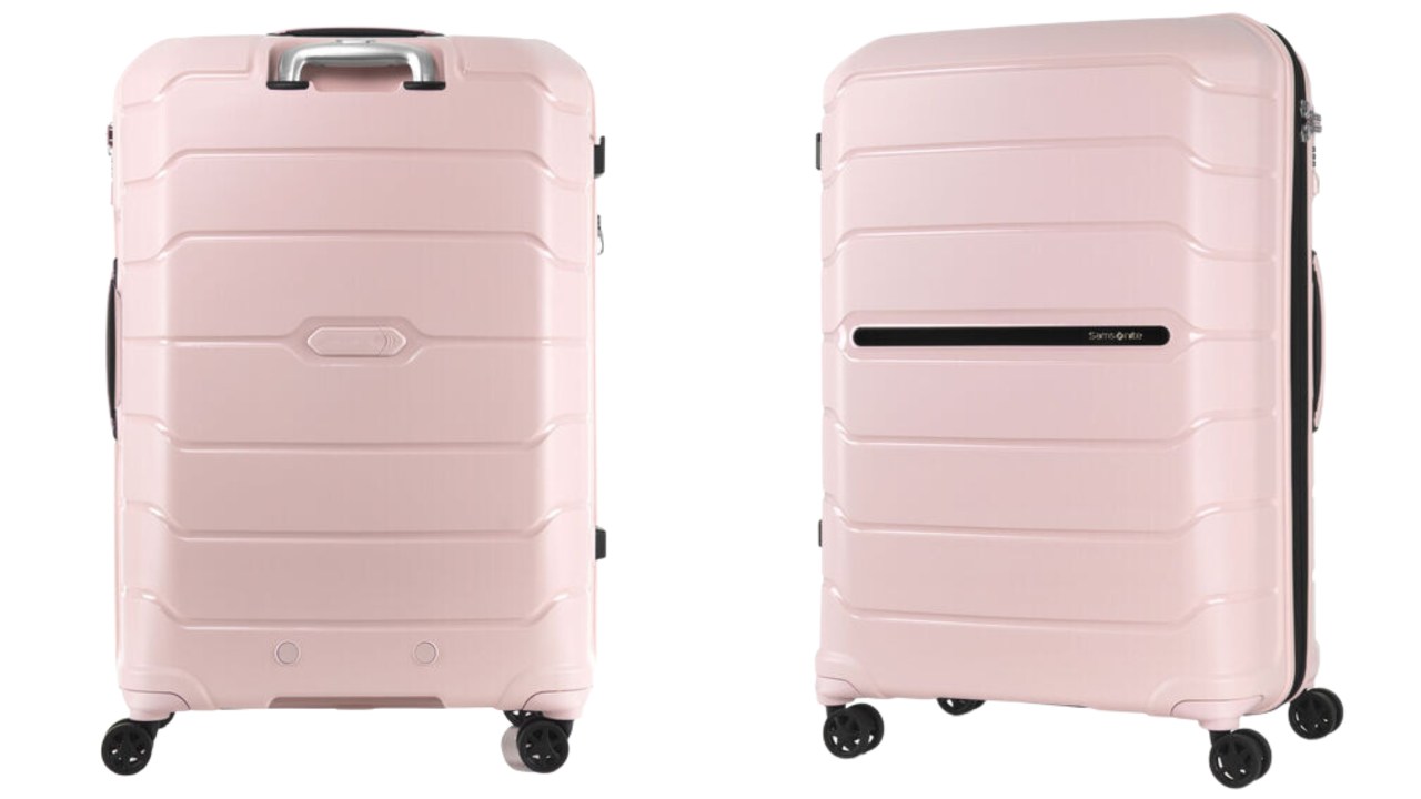 Best samsonite suitcase hot sale