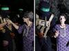 Reason hostage shook hands with captor