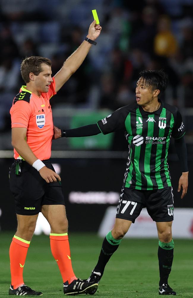 The charges could lead to jail time for Danzaki. Picture: Getty