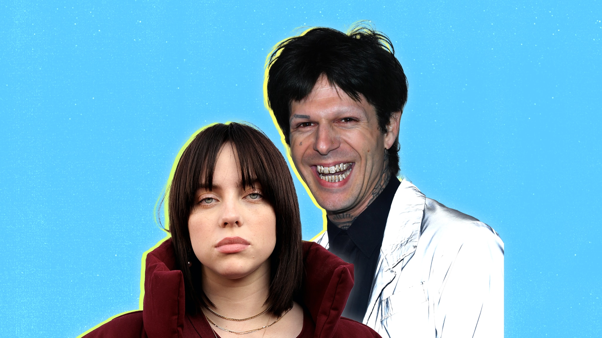 Billie Eilish, Jesse Rutherford rumoured relationship sparks age gap  discussion