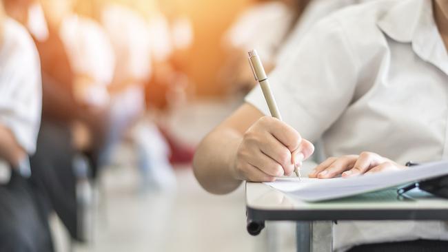 HSC students have revealed tactics used to ‘cheat’ their way through exams.