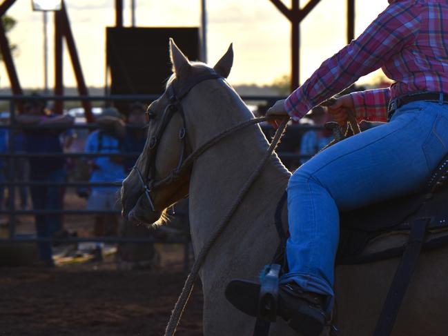 Photos from the 50th Noonamah Tavern Rodeo, September 31 , 2024. Picture: Darcy Jennings.