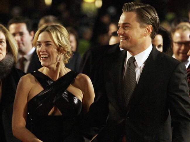 Kate Winslet On Leonardo Dicaprio ‘we Needed Each Other Au — Australias Leading 