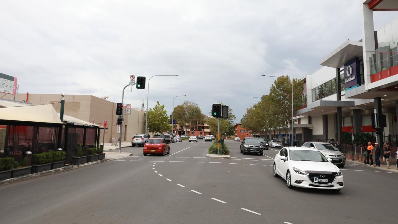 Stockland Merrylands to use ticketless parking | Daily Telegraph