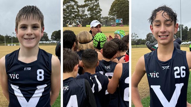 Ultimate guide: A look at every player in Vic U12 boys footy team