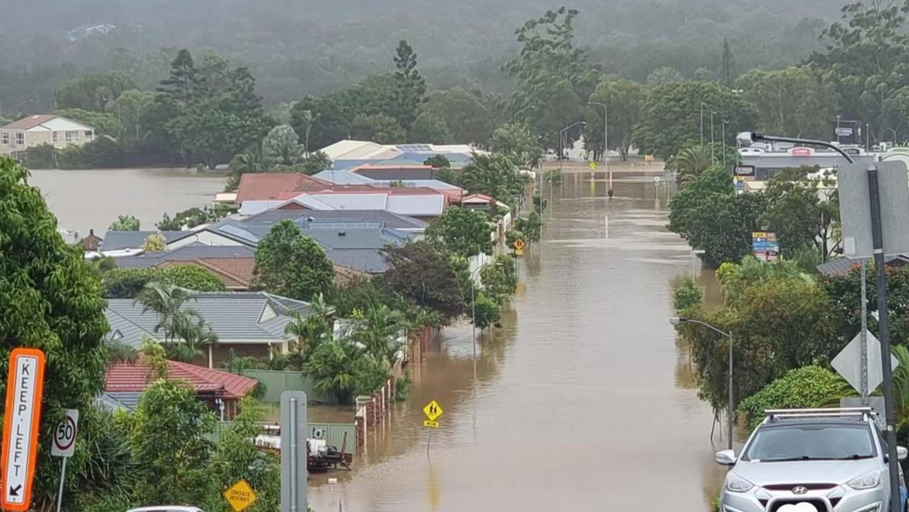 Investigations into M1 roadworks causing floods on southern Coast ...