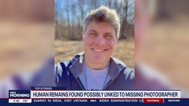 Human Remains Believed To Be Linked To Murder Of DC Photographer Joseph ...