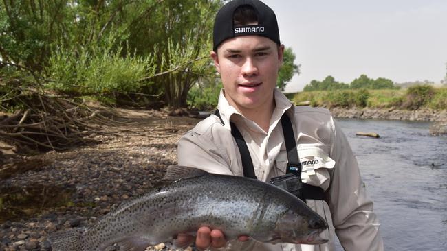 Tumut teen Ethan Day suicided in November 2019.