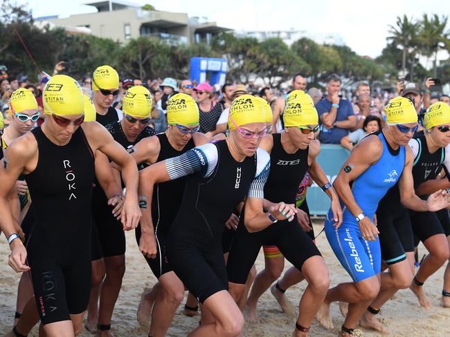 Noosa Triathlon Festival weekend events to go ahead