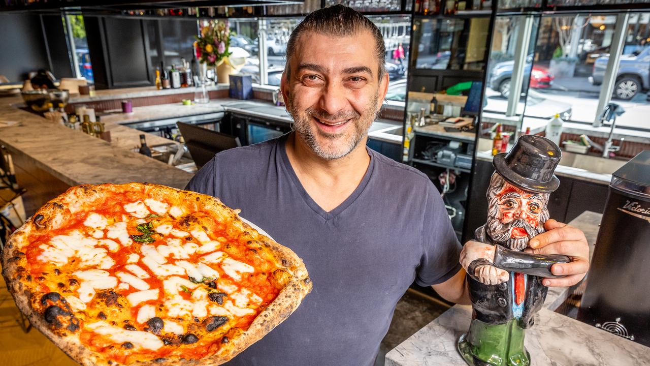 ‘Who goes out for dinner?’ Pizzeria reinvents itself off new trend