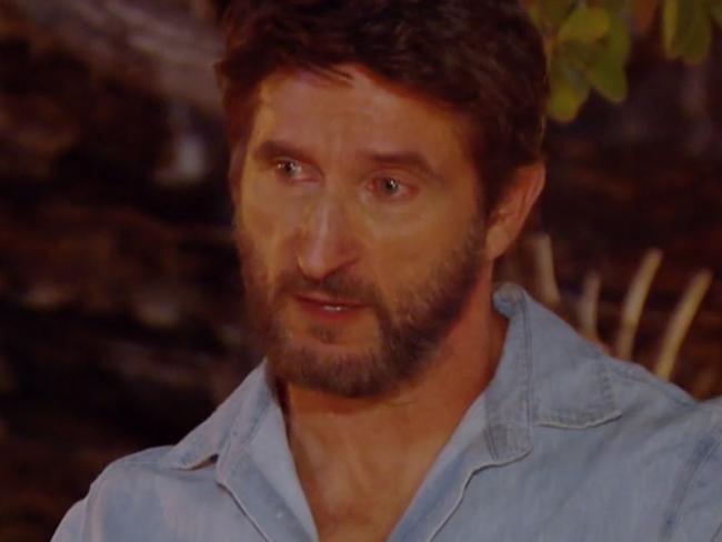 Jonathan confirmed it was an Australian Survivor first.