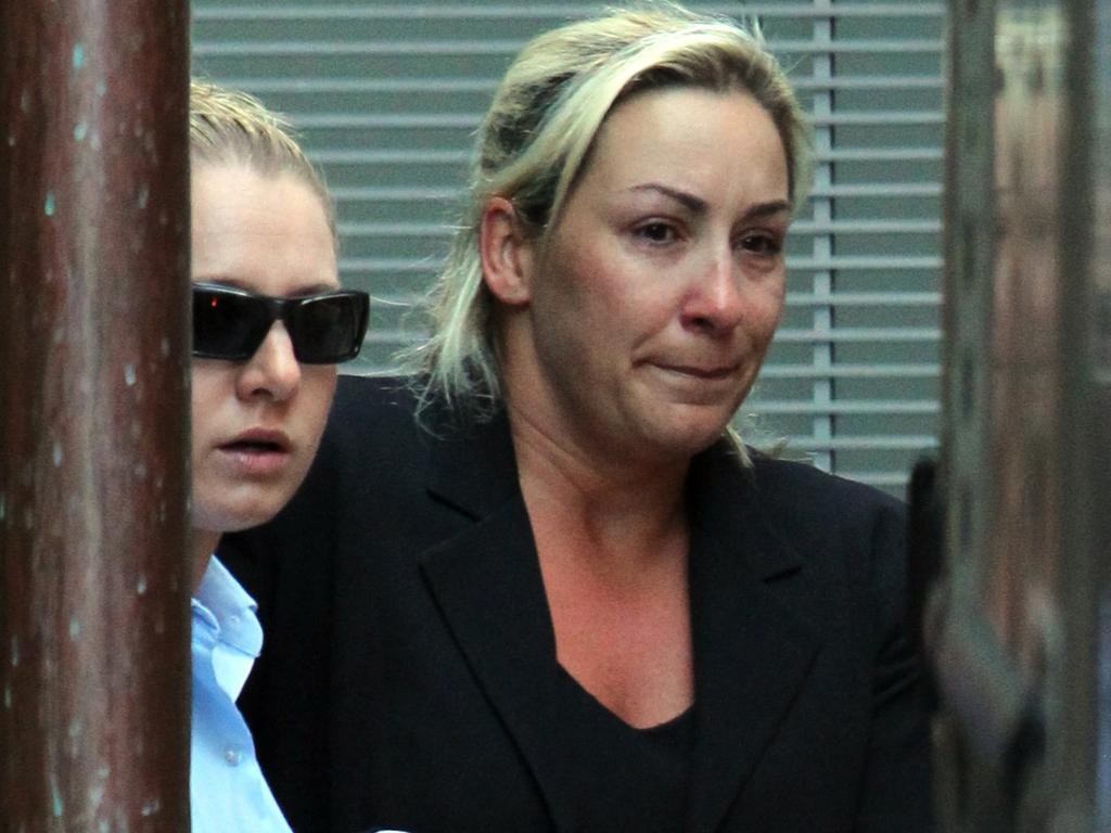 Lane claims her daughter is alive today.
