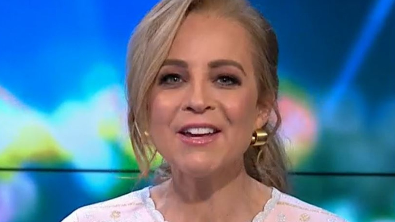 Carrie Bickmore shares hilarious no-pants gaffe on The Project | news ...