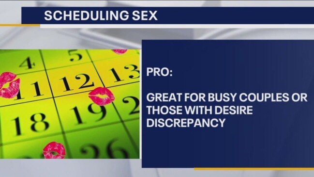 Why You May Want To Consider Scheduling Sex Au — Australias Leading News Site 2192