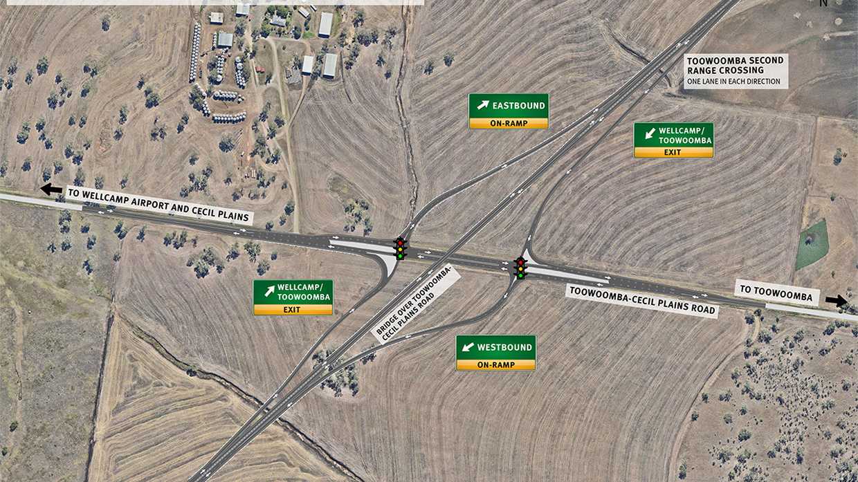 Toowoomba Bypass: New Interactive Map Released 