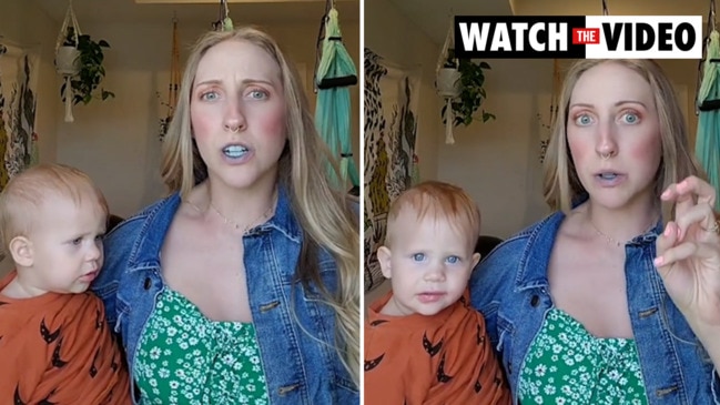 Woman hilariously mocks crunchy mums on TikTok | news.com.au ...