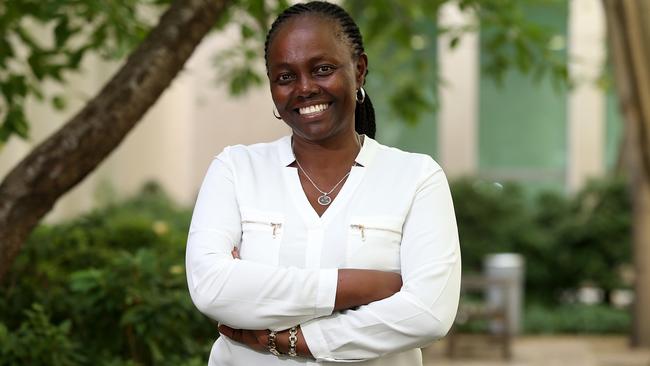 Lucy Gichuhi, new Liberal Senator for SA, says no deals were made | The ...