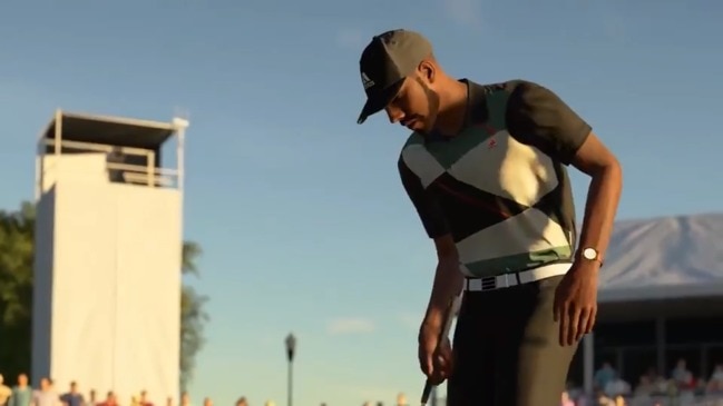 PGA Tour 2K21 – career mode trailer