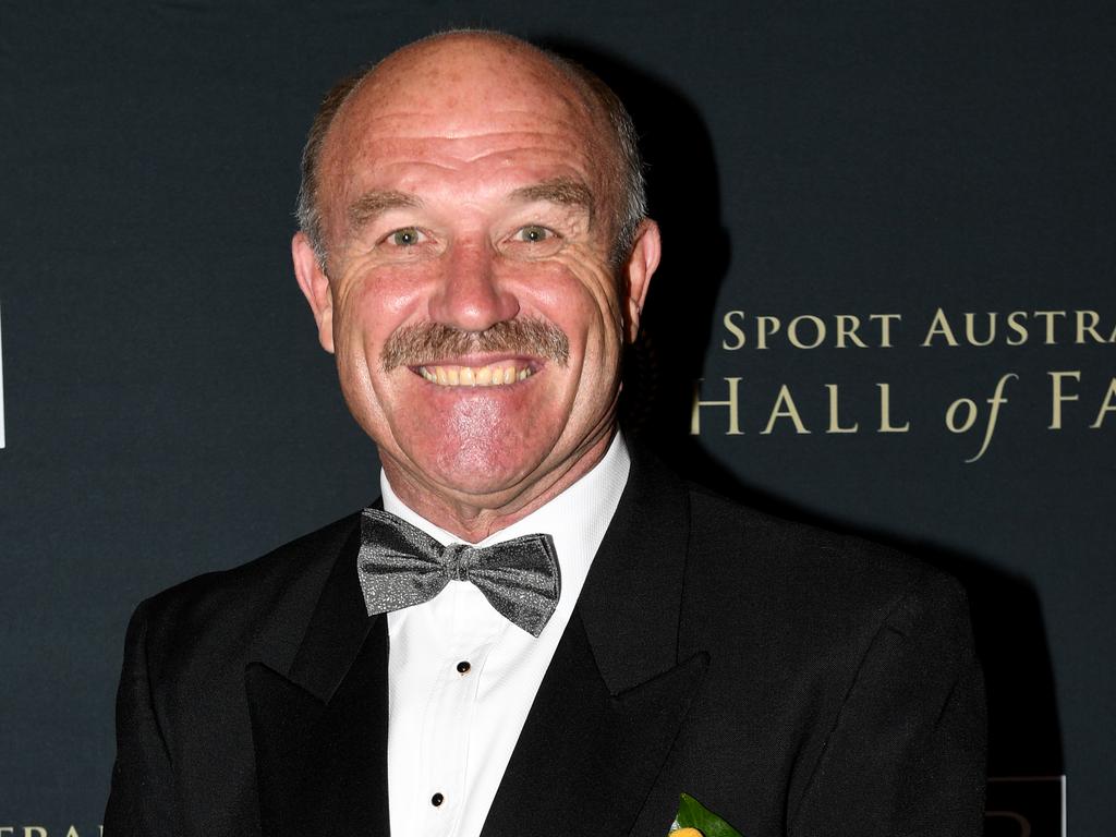 Wally Lewis book: NRL, rugby league legend depression, epilepsy ...