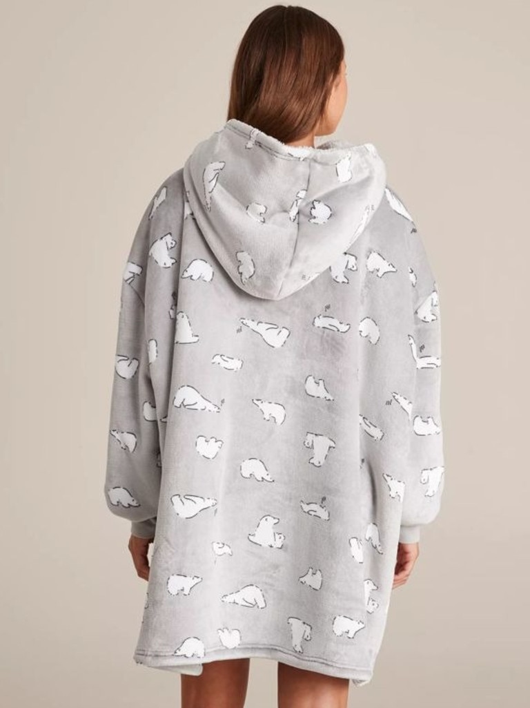 Blanket hoodie target discount australia