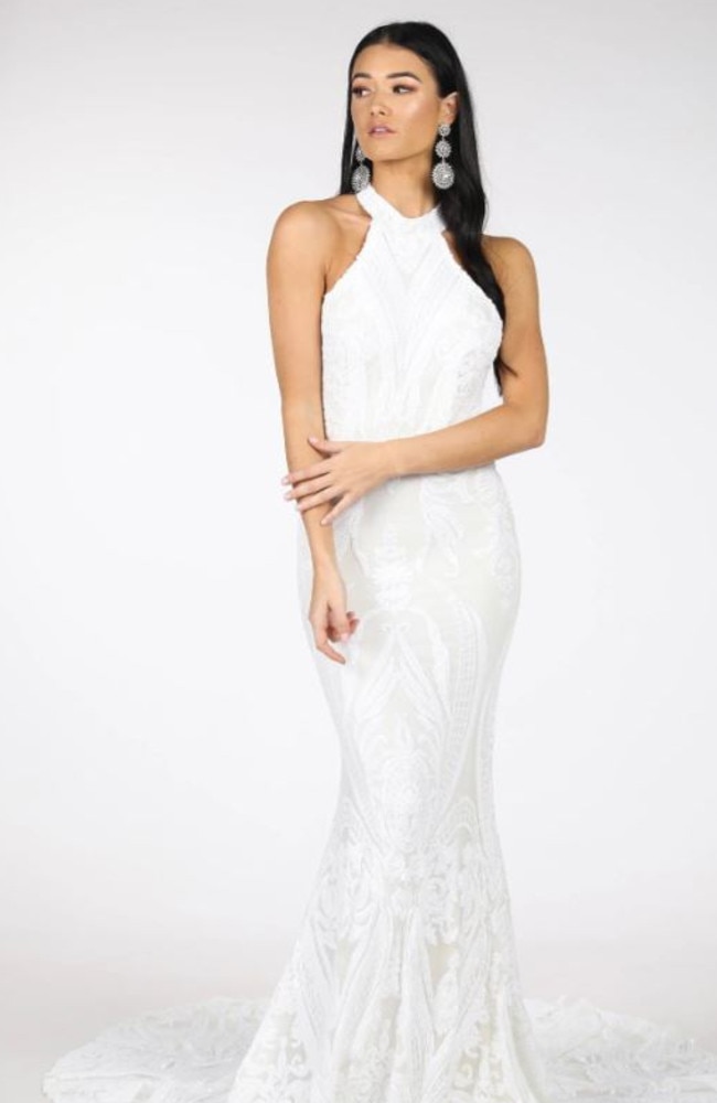Bridal store’s alternative of Sofia Richie’s $380k wedding dress | news ...