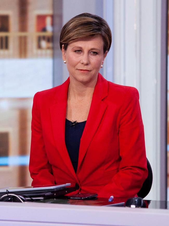 NSW ALP Senator Jenny McAllister. Picture: Channel 7 News