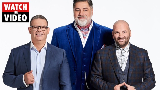 Matt Preston and Gary Mehigan’s $1 million deals with Seven end