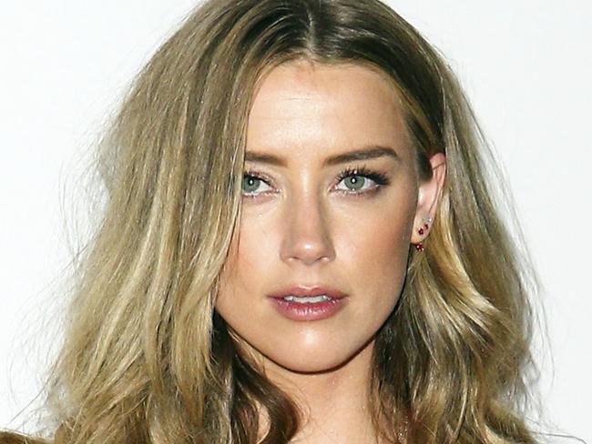 Amber Heard was spotted with Musk and his kids at the Currumbin Wildlife Sanctuary. Picture: John Salangsang/Invision/AP