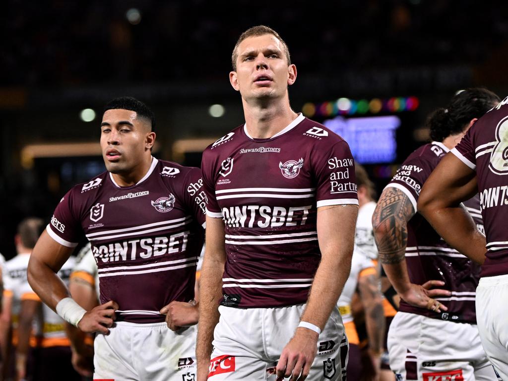 NRL 2023: Manly Sea Eagles, Josh Schuster performance, fitness, stood down,  injuries, Anthony Seibold, Daly Cherry-Evans, criticism, Kristie Fulton