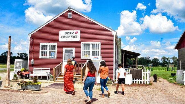 Dardens Country Store on the outskirts of Smithfield. Picture: Elly Condit