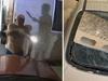 Police seeking coward who threw punch from behind, armed thieves