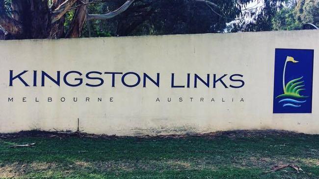 Plans are progressing to turn the Kingston Links Golf Course in Rowville into housing.