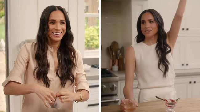 The Duchess of Sussex’s new lifestyle show has just landed - and just a few minutes in, there was a moment that proved it was doomed.