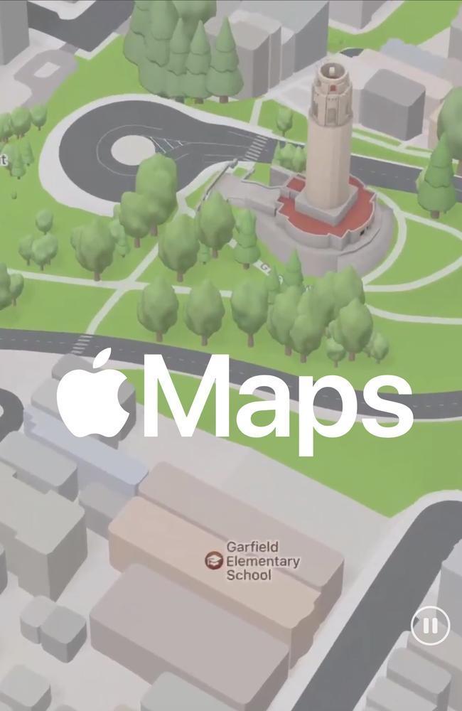 Apple Maps is being significantly upgraded for Australian users.