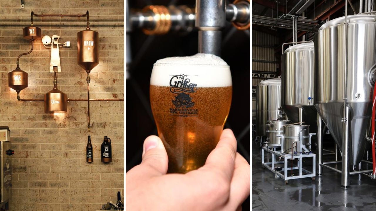 Best beer crawl revealed: Hitting Sydney’s ale trail