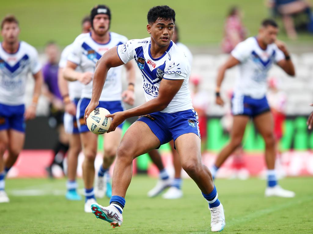 Karl Oloapu . Picture: NRL Photos