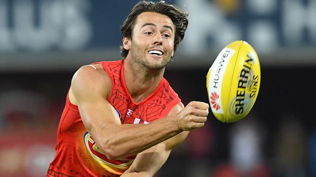 Lachie Weller cost Gold Coast pick No.2 last year.