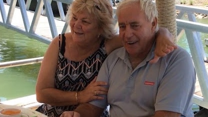 70-year-old Christine Hinds tragically passed on the Bruce Highway after a car crash between Ayr and Bowen. Picture: Facebook