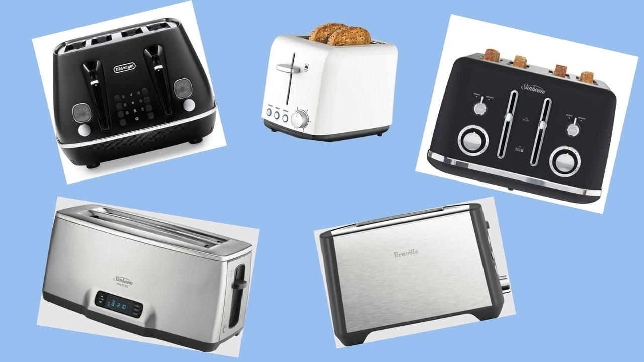 The 10 Best Toasters of 2023