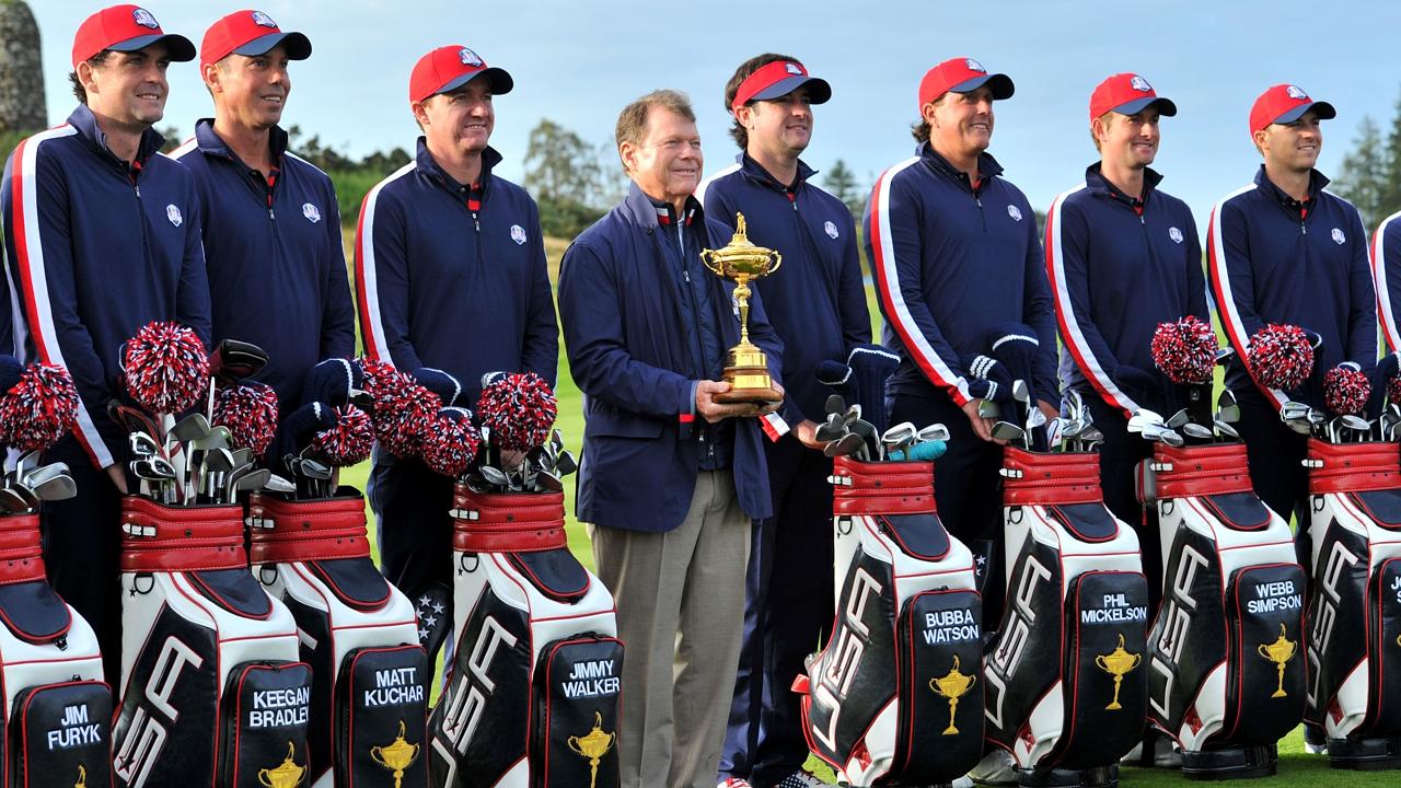 Ryder Cup 2025 Usa Team Caty Maudie