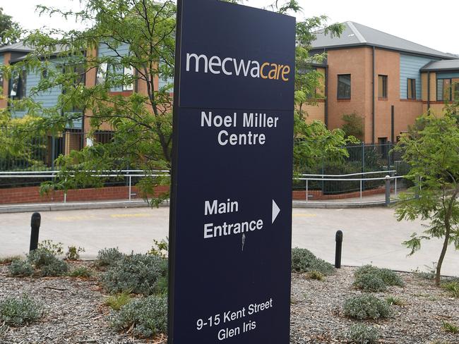 Mecwacare operates 13 facilities across the state. Picture: Julian Smith.