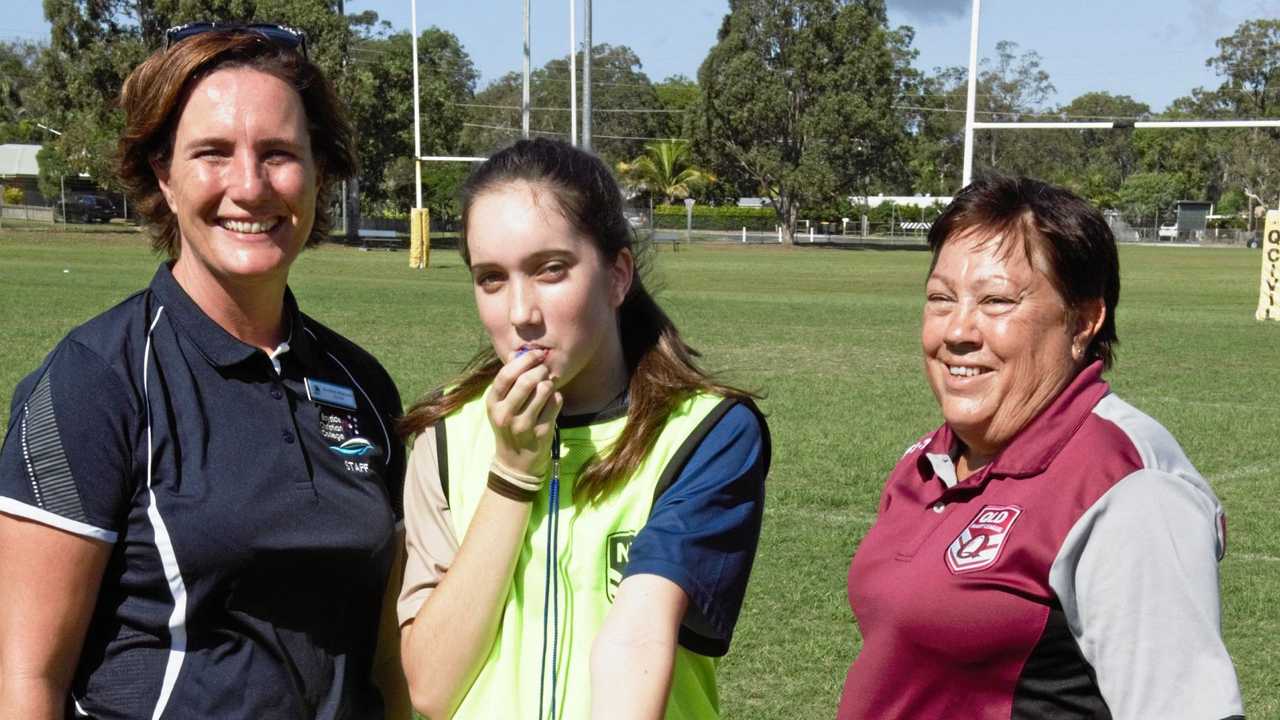 Referee course worth a try for Hervey Bay student | The Courier Mail